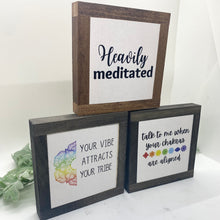 Load image into Gallery viewer, Heavily Meditated