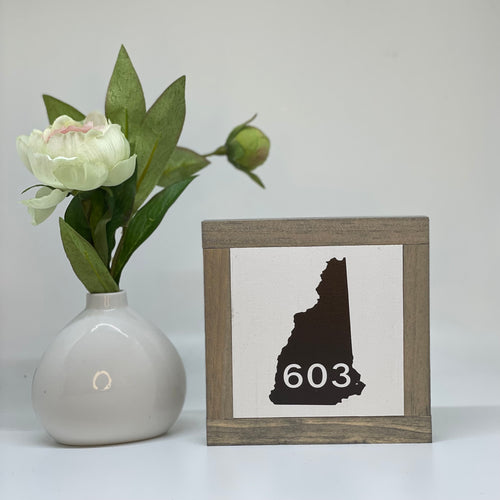 Copy of State Silhouette (Custom)