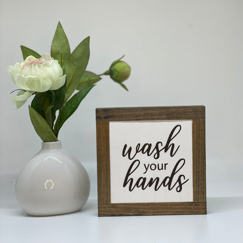 Wash Your Hands