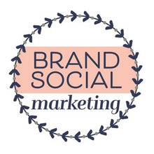 Load image into Gallery viewer, Brand Social Media