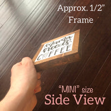 Load image into Gallery viewer, Sweet Summer Time, Summer Home Sign, Tiered Tray Decor, Small Wood Sign, Bog Road Designs
